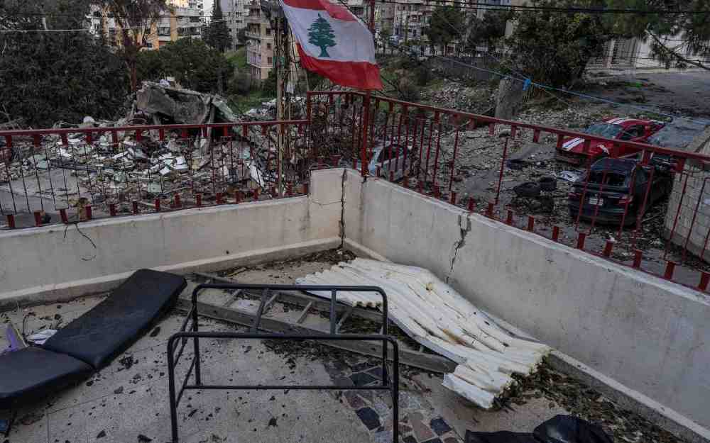 هجمات مكثفة لحزب الله