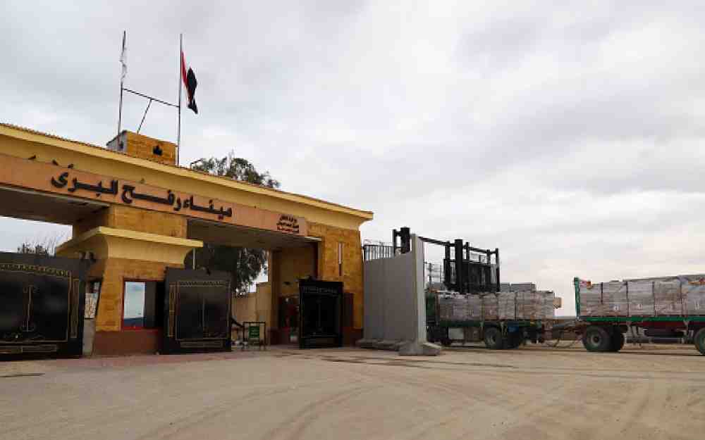 تهجير أهالي غزة