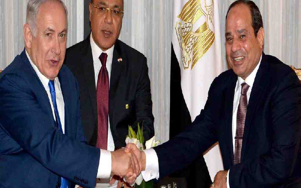 مصر هددت حماس