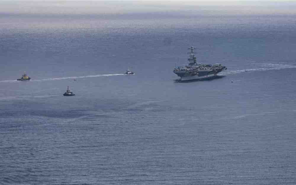 واشنطن تدرس إرسال 10 آلاف جندي