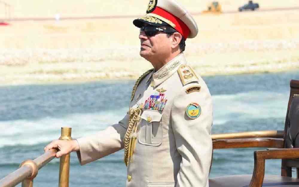 السيسي خطر