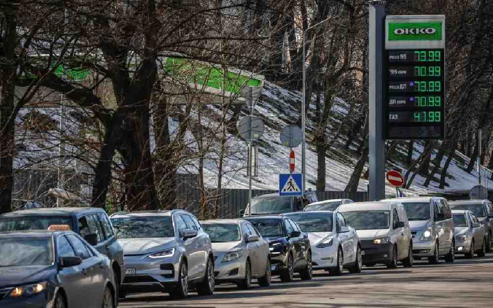 الاضطراب بسوق النفط