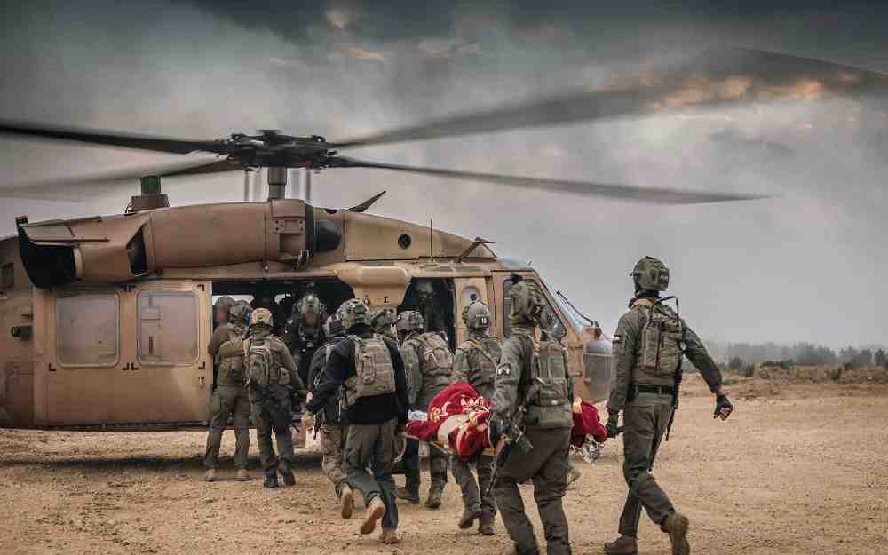 إصابات في صفوف جيش الاحتلال