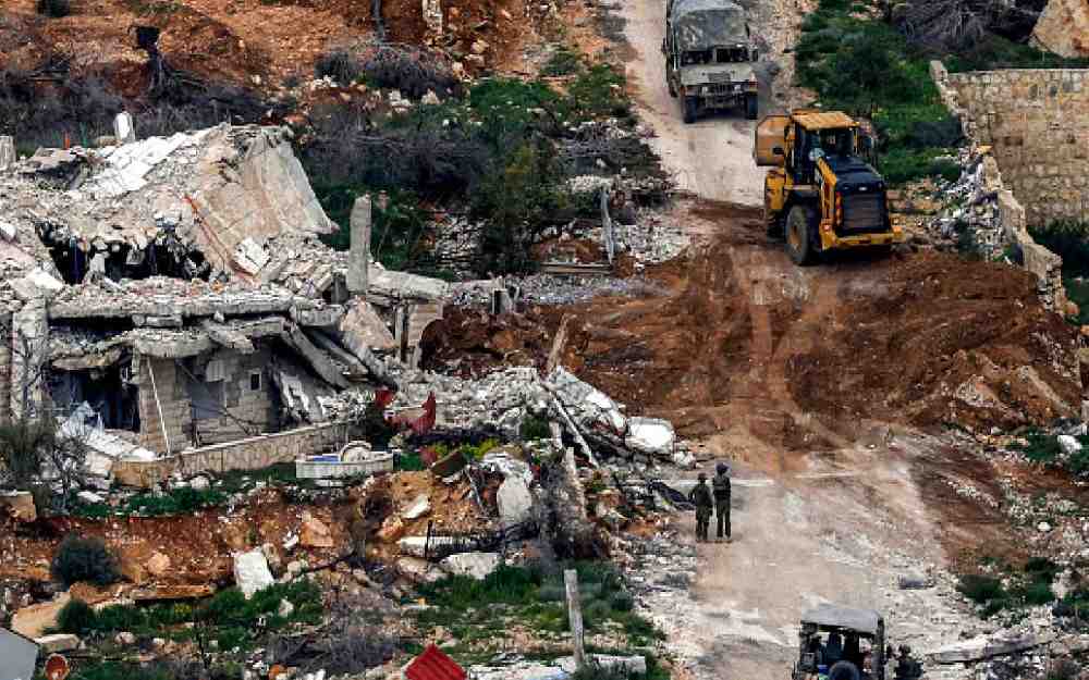 مقتل 4 جنود إسرائيليين