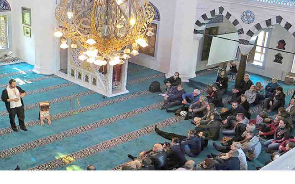 مسجد السلام في ألمانيا