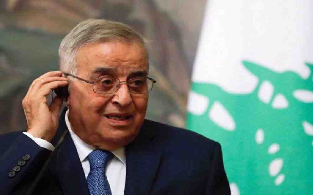 حكومة تصريف الأعمال اللبنانية