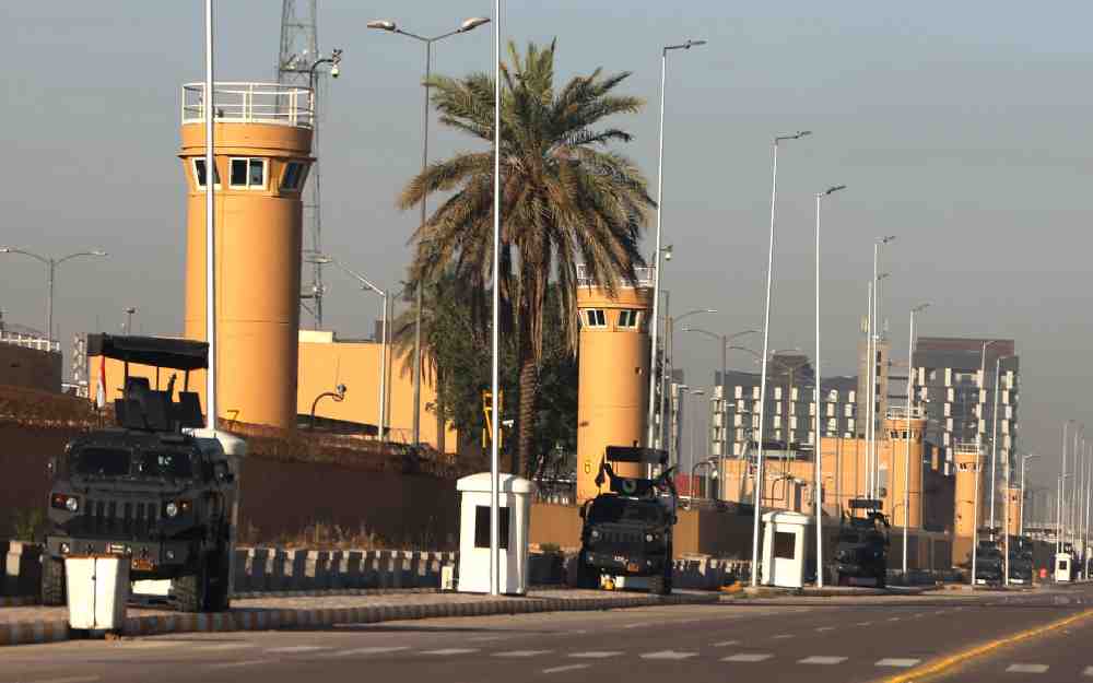 هجمات وشيكة على وسط بغداد