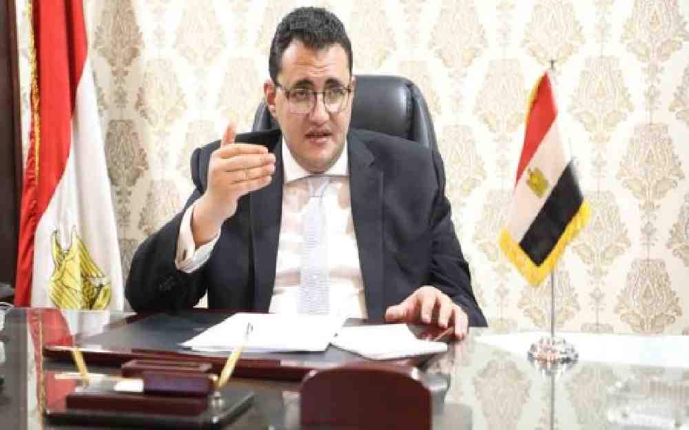 المتحدث باسم وزارة الصحة خالد مجاهد