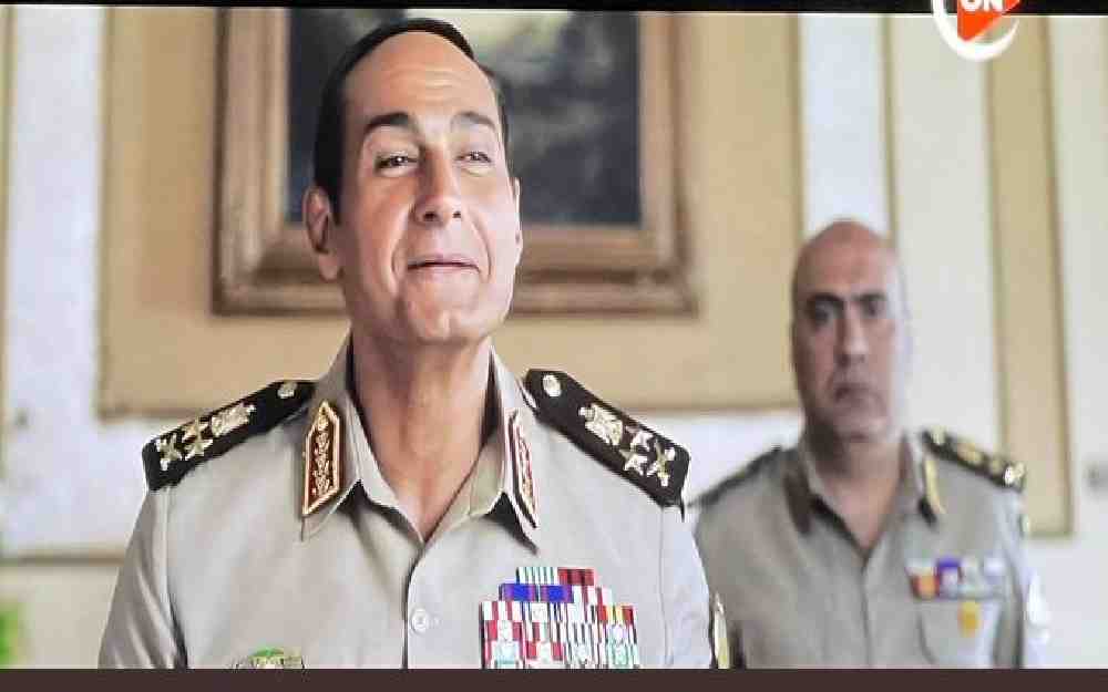 الممثل ياسر جلال