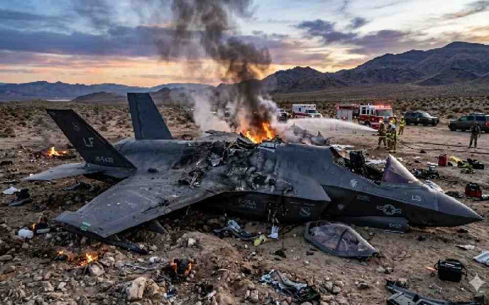 إنقاذ ثاني أفراد طائرة إف-15