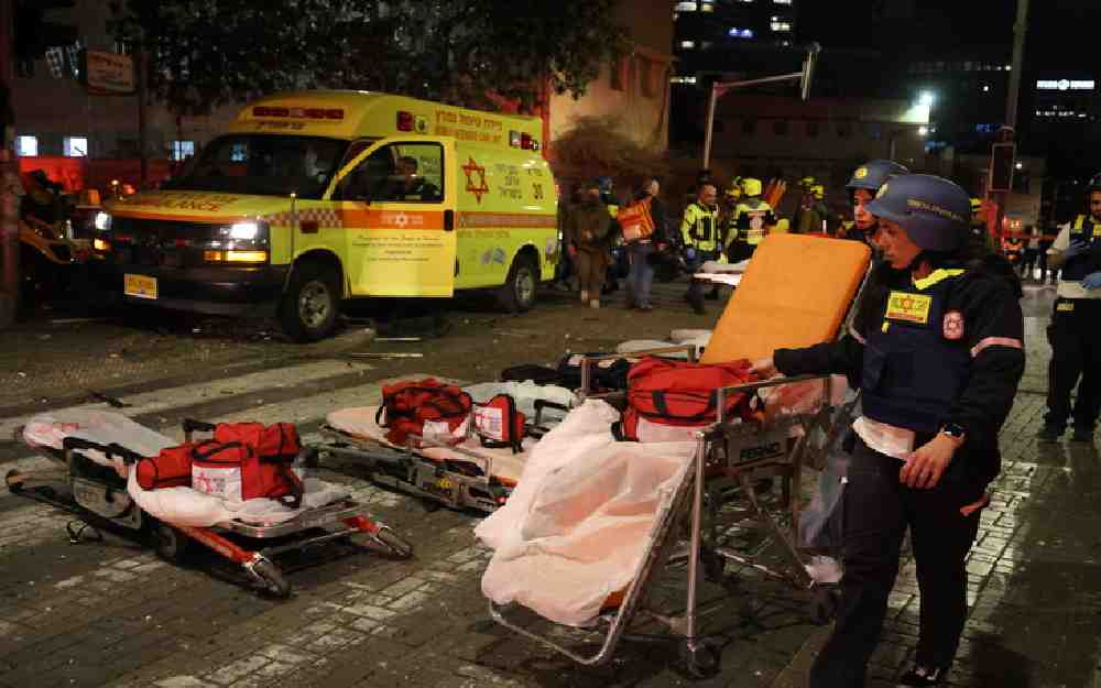 الحرب على إيران