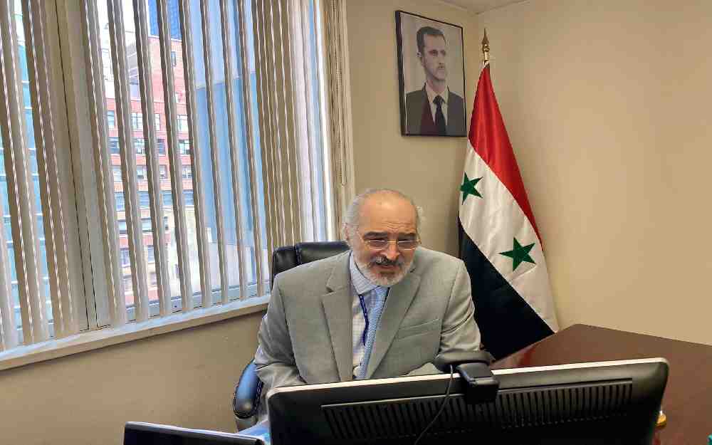 بشار الجعفري