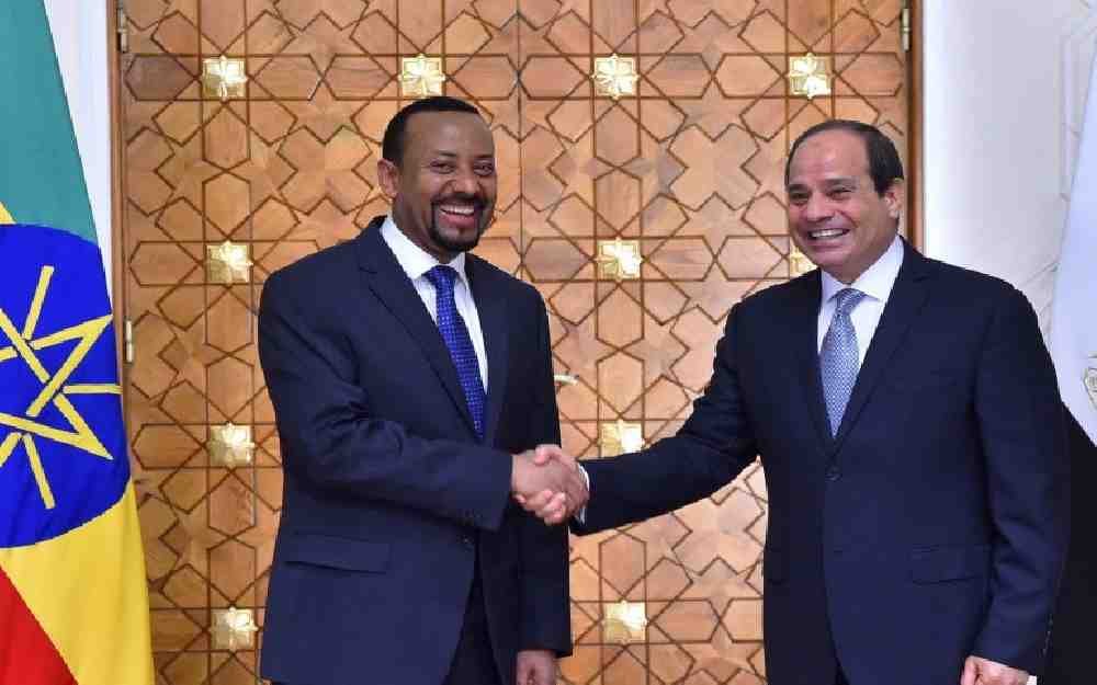 مواجهة إثيوبيا