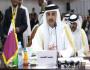 زيارة أمير قطر