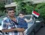 الطالب محمد حنفى