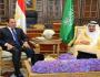 الملك سلمان السيسي