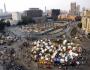 المعتصمين بميدان التحرير