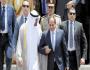 السيسي في الامارات