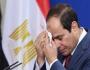 انهيار مفاجئ للسيسي
