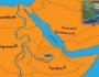 مجرى النيل الأزرق