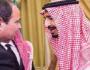 لقاء سلمان بالسيسي