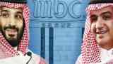 شبكة تلفزيون MBC