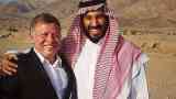 محمد ابن سلمان التقى نتنياهو