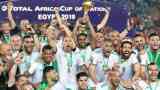 بطولة كأس أمم أفريقيا المنتخب الجزائري