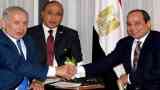 السيسي الصهاينة