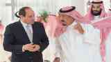 السيسي والملك سلمان