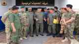 غرفة عمليات قوات حفتر