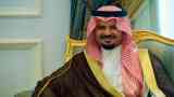 وزير الدفاع السعودي