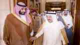 زيارة محمد ابن سلمان للكويت