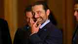 سعد الحريري