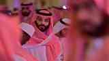 ولي العهد محمد بن سلمان