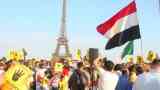 جالية المصرية بفرنسا