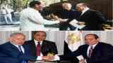 الخلفيات العسكرية