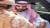 ولي العهد السعودي