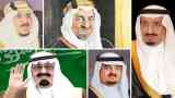 حكام آل سعود