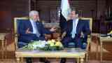 السيسي وعباس