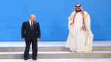 مشاريع البنى التحتية بروسيا