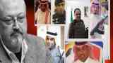 فريق اغتيال خاشقجي