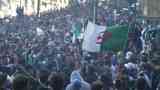 الحراك الشعبي الجزائري