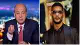 عمرو أديب يهاجم محمد رمضان
