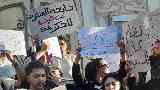 إسقاط النظام"‎‏ في تونس
