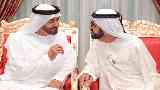 محمد بن زايد رئيساً لدولة الإمارات