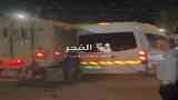 حافلة حجاج في جنين