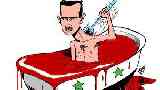 الهجمات الكيماوية التي نفذها النظام السوري