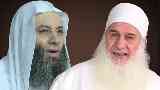 الشيخ محمد حسين يعقوب ومحمد حسان