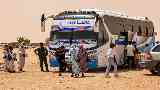اللاجئين السودانيين
